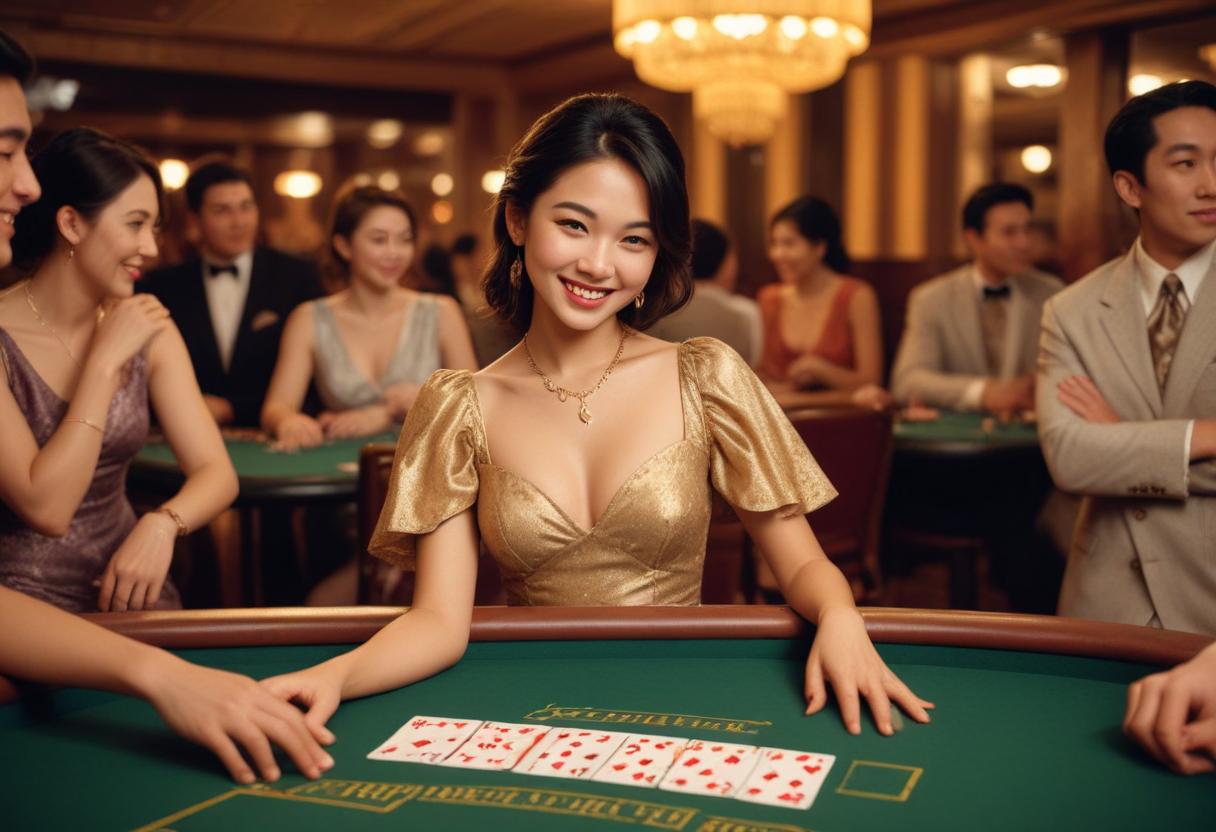 Kasino Online yang Menghadirkan Kesenangan untuk Para Pecinta Judi