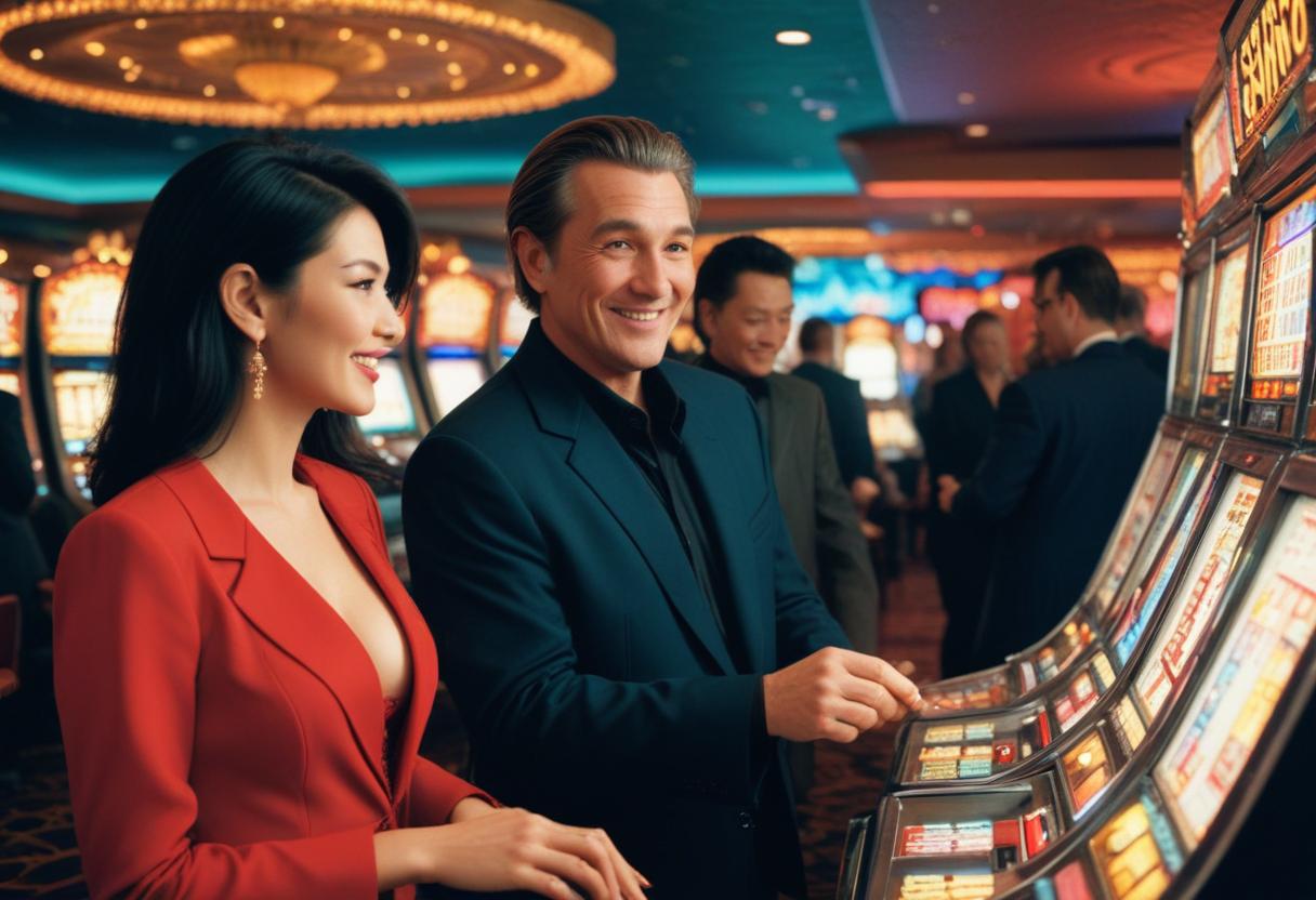 Yang Bisa Dimenangkan dari Mesin Slot Online?