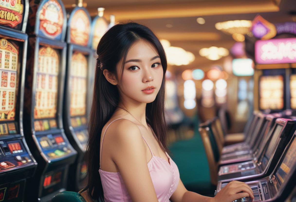Belajar Main Slot dari Demo Slot: Panduan untuk Pemula