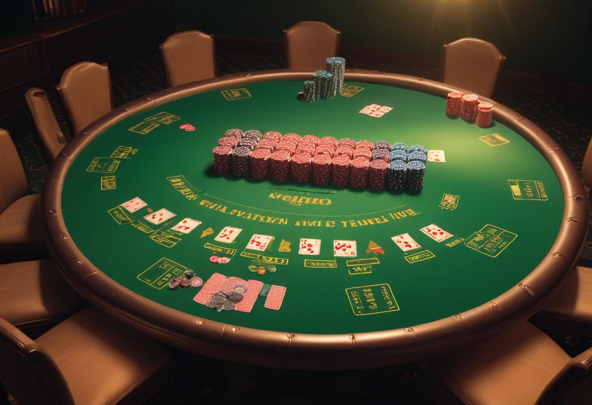 Permainan Kartu IdnPoker: Keseruan dalam Dunia Judi Online