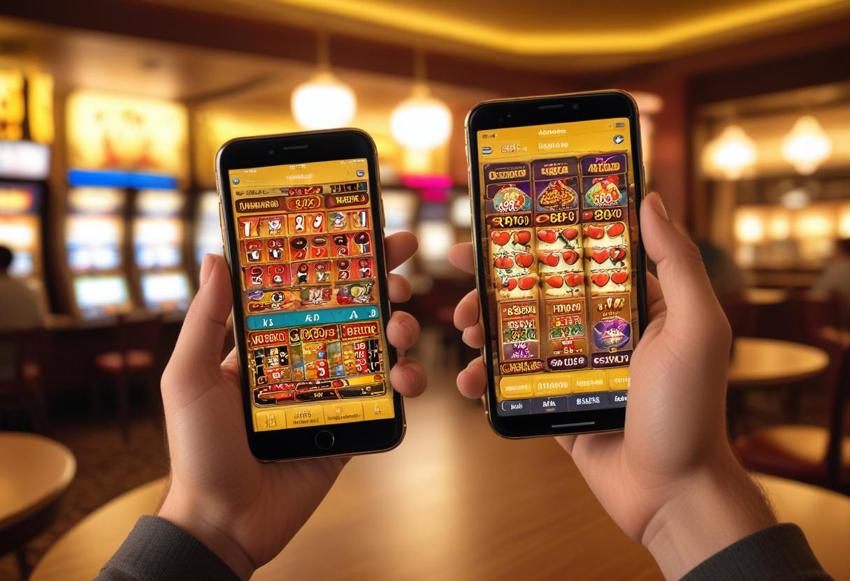 Kesenangan Bermain Kasino Online Sbobet